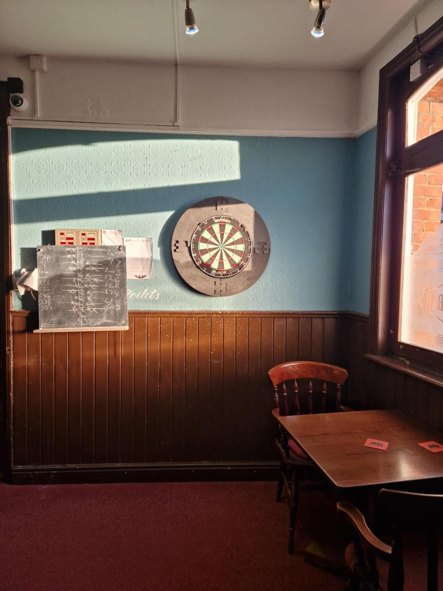 Railway Hotel Faversham Buitenkant foto