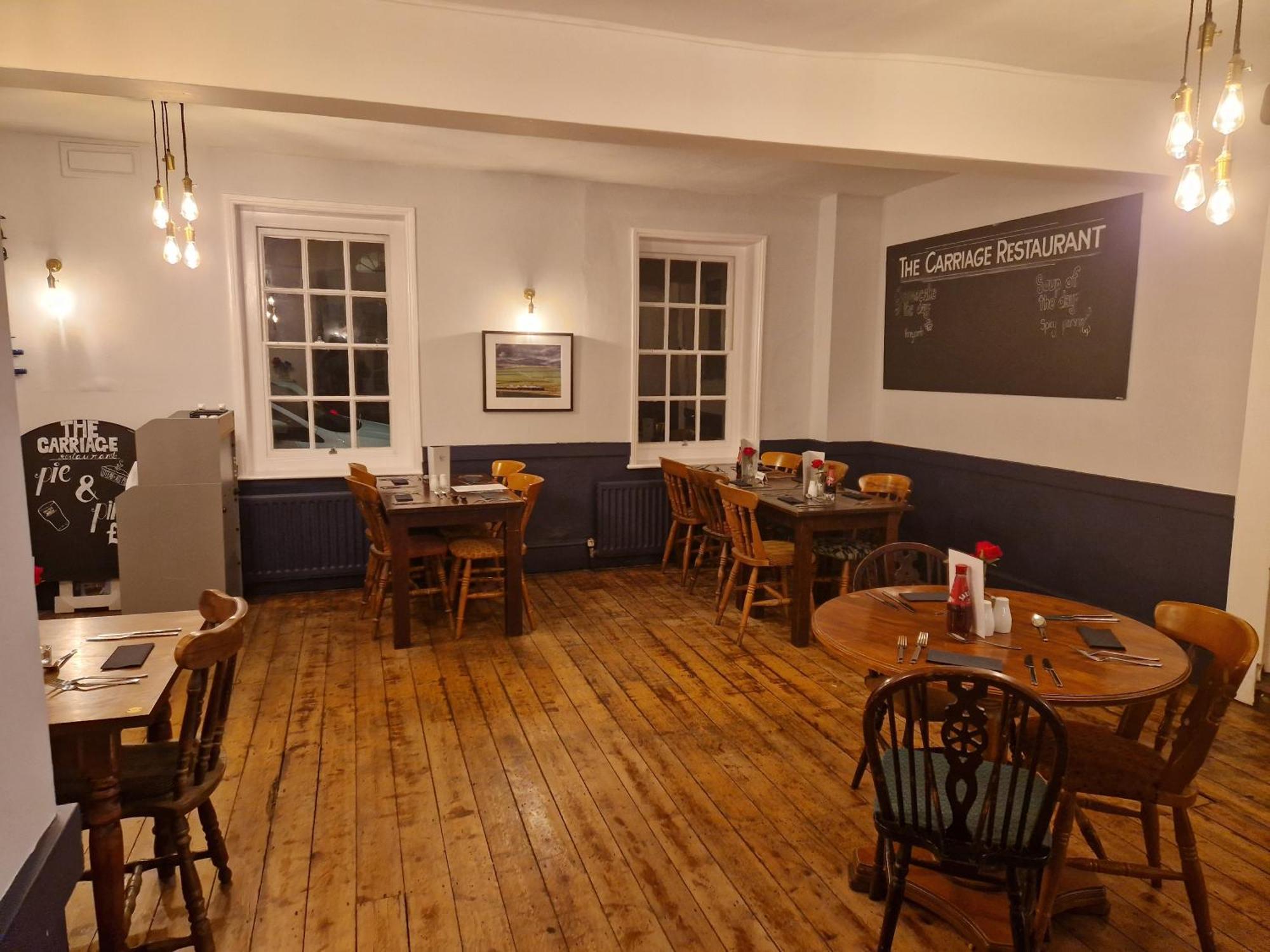 Railway Hotel Faversham Buitenkant foto