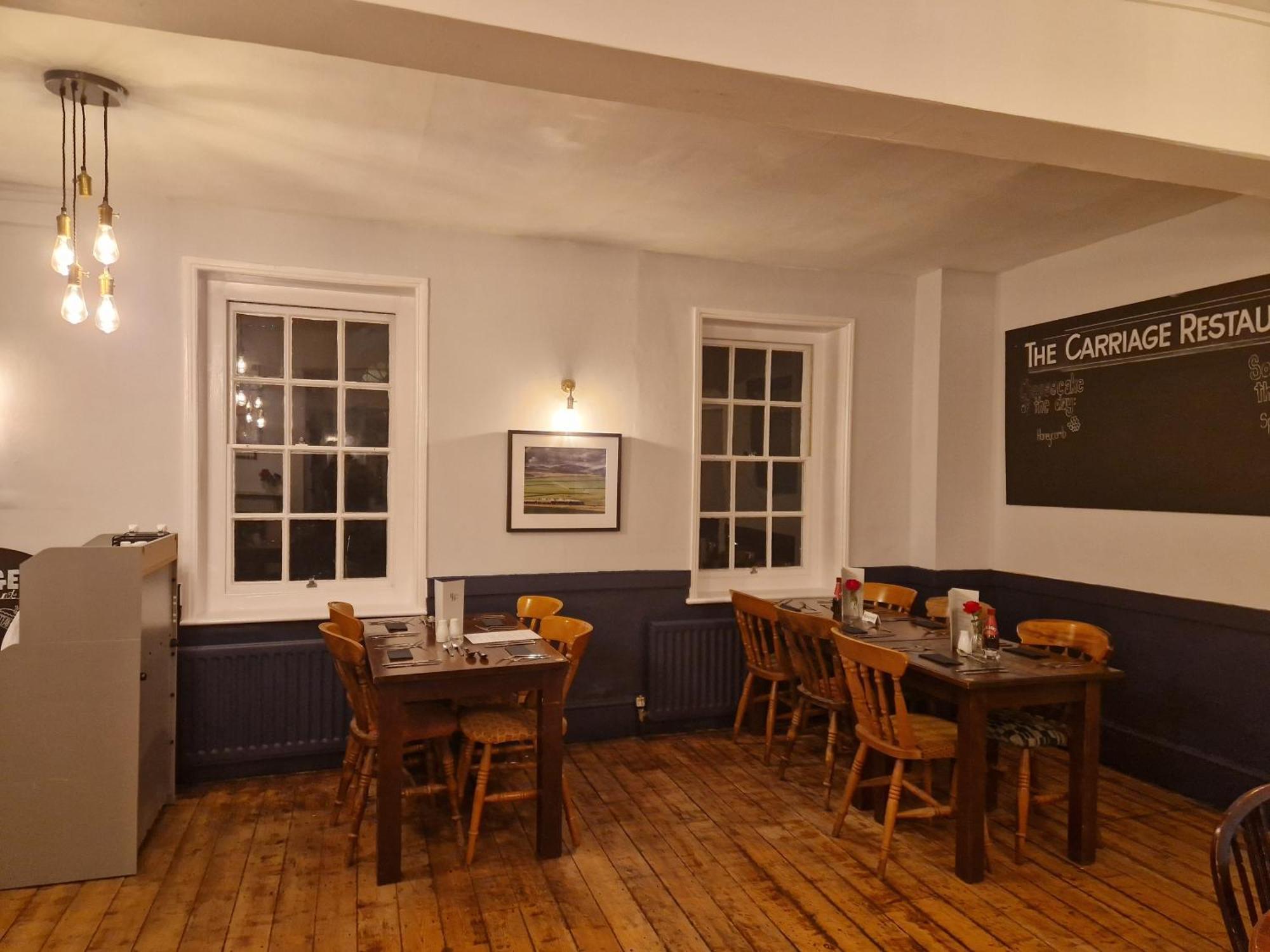 Railway Hotel Faversham Buitenkant foto